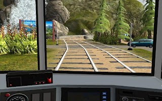 Kiwi Train Sim imagem de tela 1