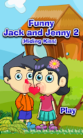 Fun Game-Jack and Jenny 2 Plakat