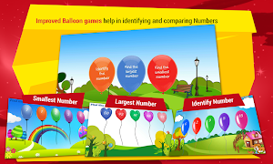 Free Kids Learn Number Train screenshot 5