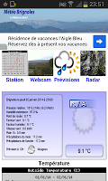 Météo Brignoles (83) poster