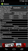 KitKat Sensor captura de pantalla 1