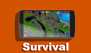 Tower Bruiser II : Defender screenshot 7