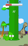 Timber Dinos تصوير الشاشة 7