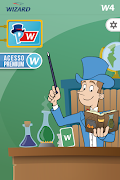 برنامه‌نما Wizard Play W4 عکس از صفحه