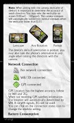 Camera Compass تصوير الشاشة 4