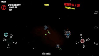 Void Effect Lite اسکرین شاٹ 4