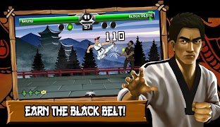 Ultimate Combat Fighting 截图 2