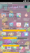 Lollipop Live Wallpaper screenshot 4