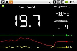 Speedict eBike ảnh chụp màn hình 1