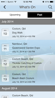 The Coolum App screenshot 1