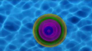 Pantalla de burbujas captura de pantalla 3