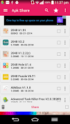 Apk Share screenshot 4