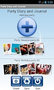 Party Diary & Journal gönderen