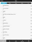 Movie Transcript Database 스크린샷 5