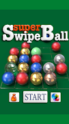 Super Swipe Ball captura de pantalla 4