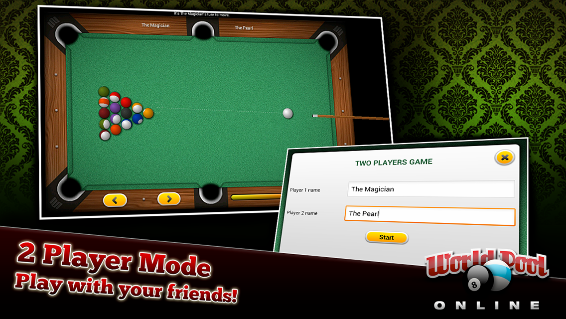 Descargar APK de World Pool Online