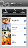 mE-View screenshot 2