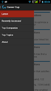 CareerCup screenshot 1