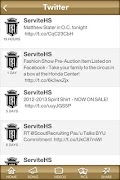 3 Schermata Servite High School