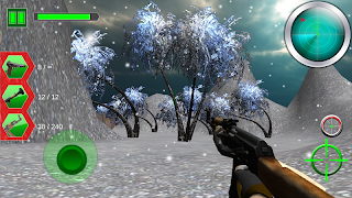 Commando Base Attack Screenshot 7