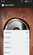 Desk Bell 2 screenshot 1