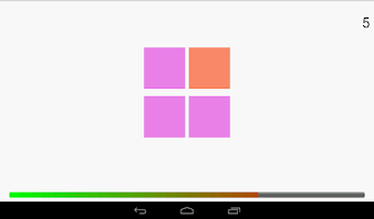 Color Shuffle captura de pantalla 5