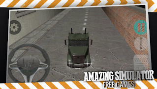 Truck Simulator screenshot 3