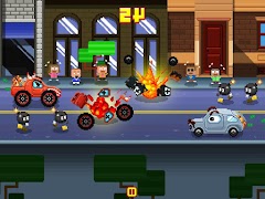 Bomb de Robber screenshot 3