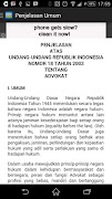 UU Advokat screenshot 3