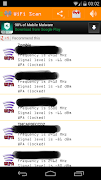 WiFi Scan اسکرین شاٹ 2