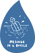 Message in a bottle screenshot 2