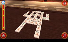 Mahjong Solitaire 3D screenshot 4