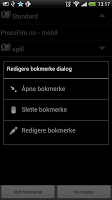 Pressfire.no screenshot 5