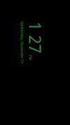 Desk Clock Plus screenshot 5