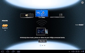 Philips SimplyShare poster