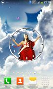 Jesus Analog Clock स्क्रीनशॉट 4