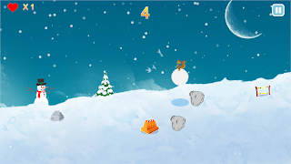 Snowball captura de pantalla 3