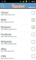 SmartPad Lite screenshot 4