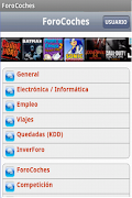 ForoCoches โปสเตอร์