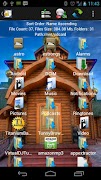 Shady File Manager (root) Free スクリーンショット 3