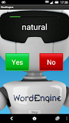 WordEngine Android App capture d'écran 2