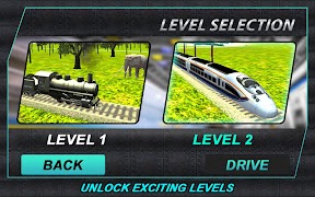 リアルトレインドライバーシミュレーター3D スクリーンショット 7