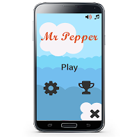 Mr Pepper poster