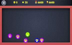Bouncing Numbers screenshot 4