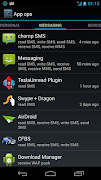 App Ops Shortcut screenshot 2