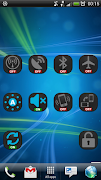 Brightness Level Widget Poster