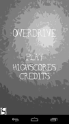 Overdrive Plakat