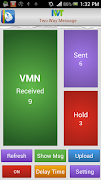 Virtual Number Long Code App पोस्टर