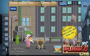 PLANK'D Lite screenshot 5
