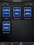 Mechanical App penulis hantaran